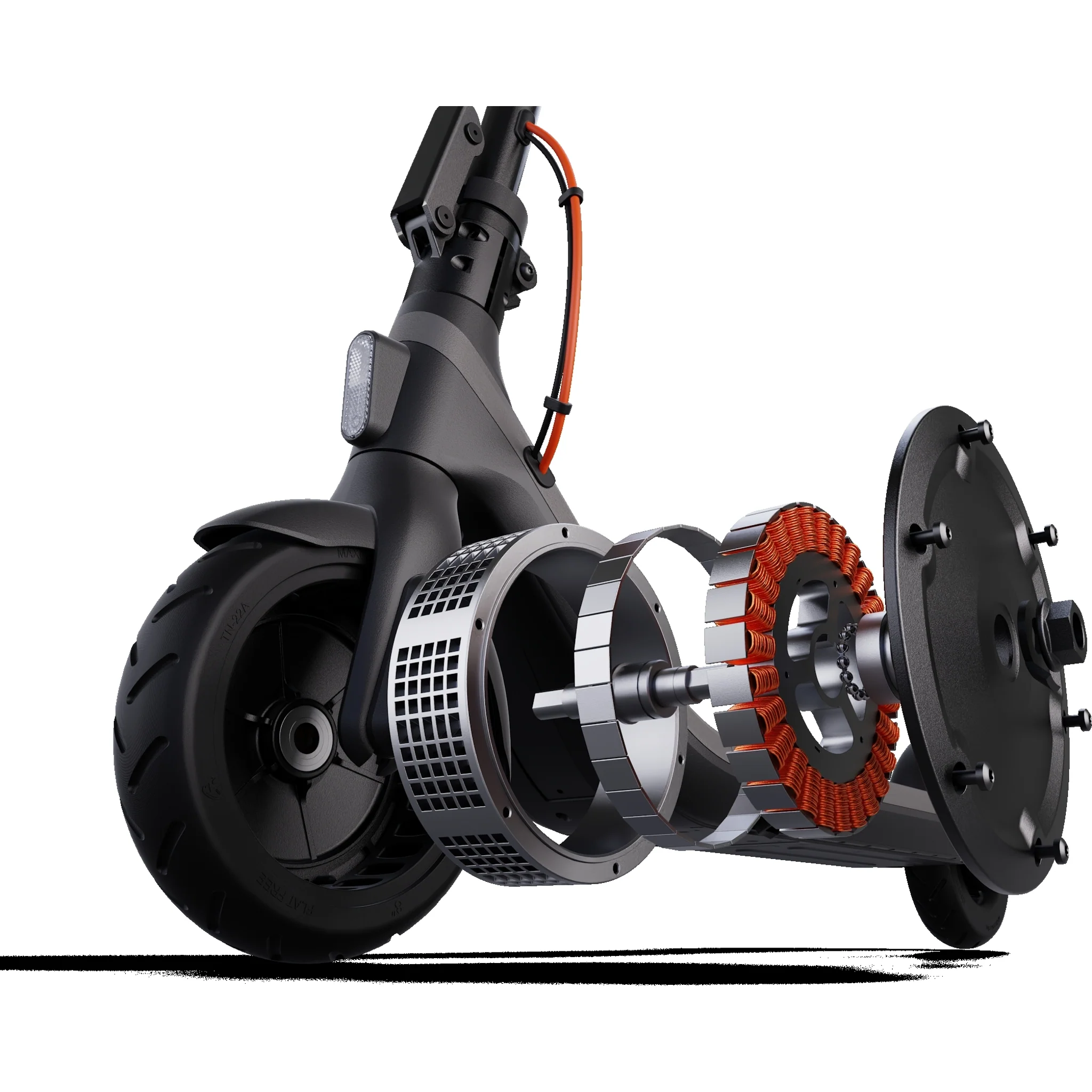 Segway Ninebot KickScooter E2 Plus Electric Scooter - Image 14