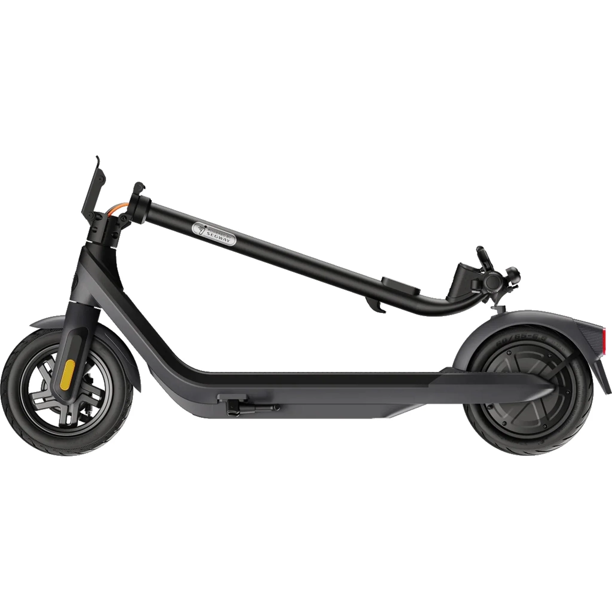 Segway Ninebot E2 Pro Electric Scooter Black - Image 4
