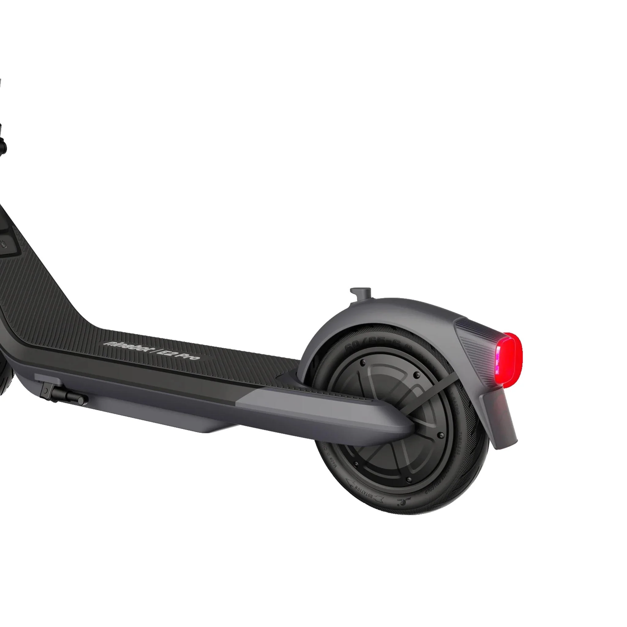 Segway Ninebot E2 Pro Electric Scooter Black - Image 5