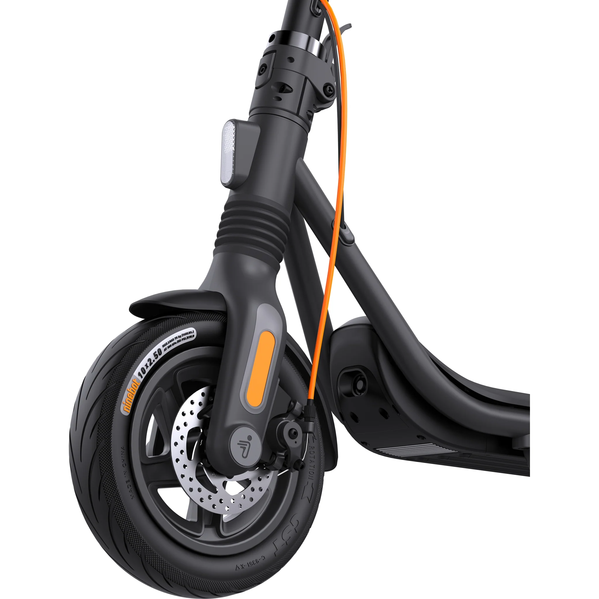 Segway Ninebot KickScooter F2 Pro Electric Scooter - Image 12