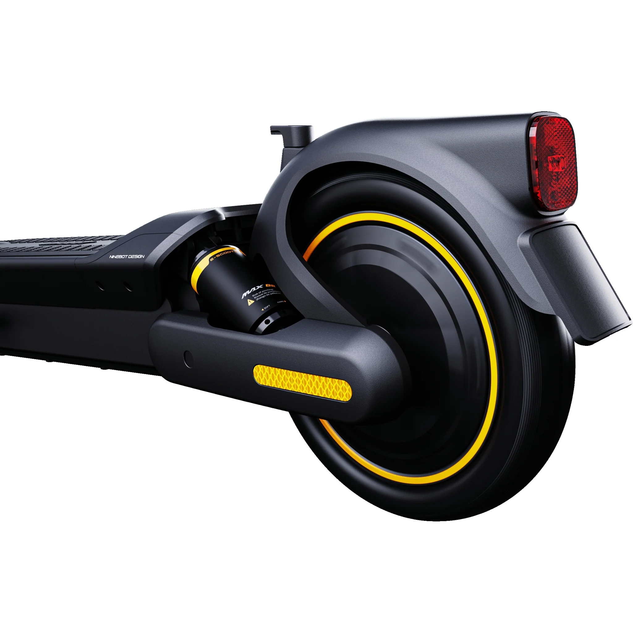 Segway Ninebot KickScooter MAX G2 Electric Scooter - Image 5