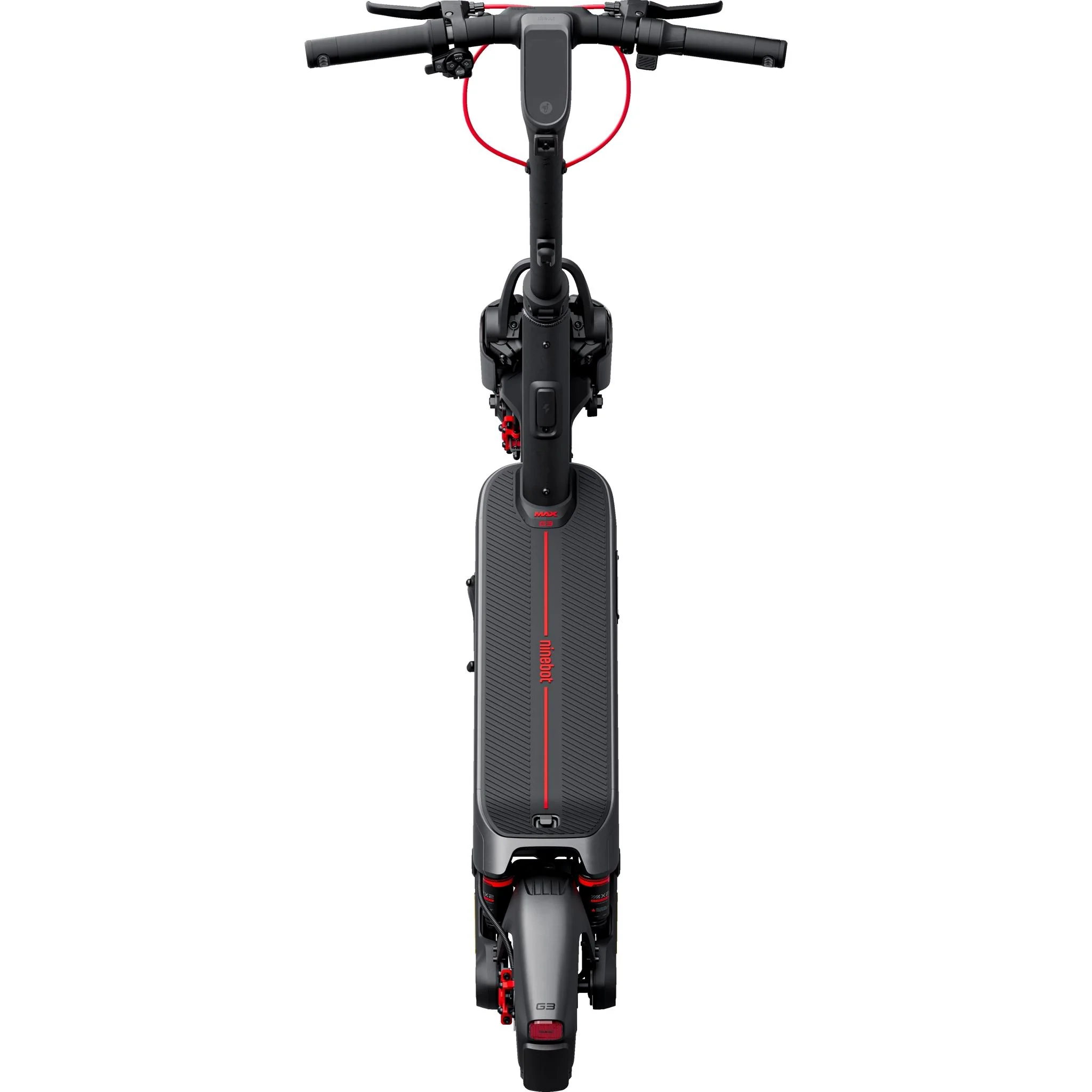 Segway Ninebot MAX G3 Electric Scooter - Image 3