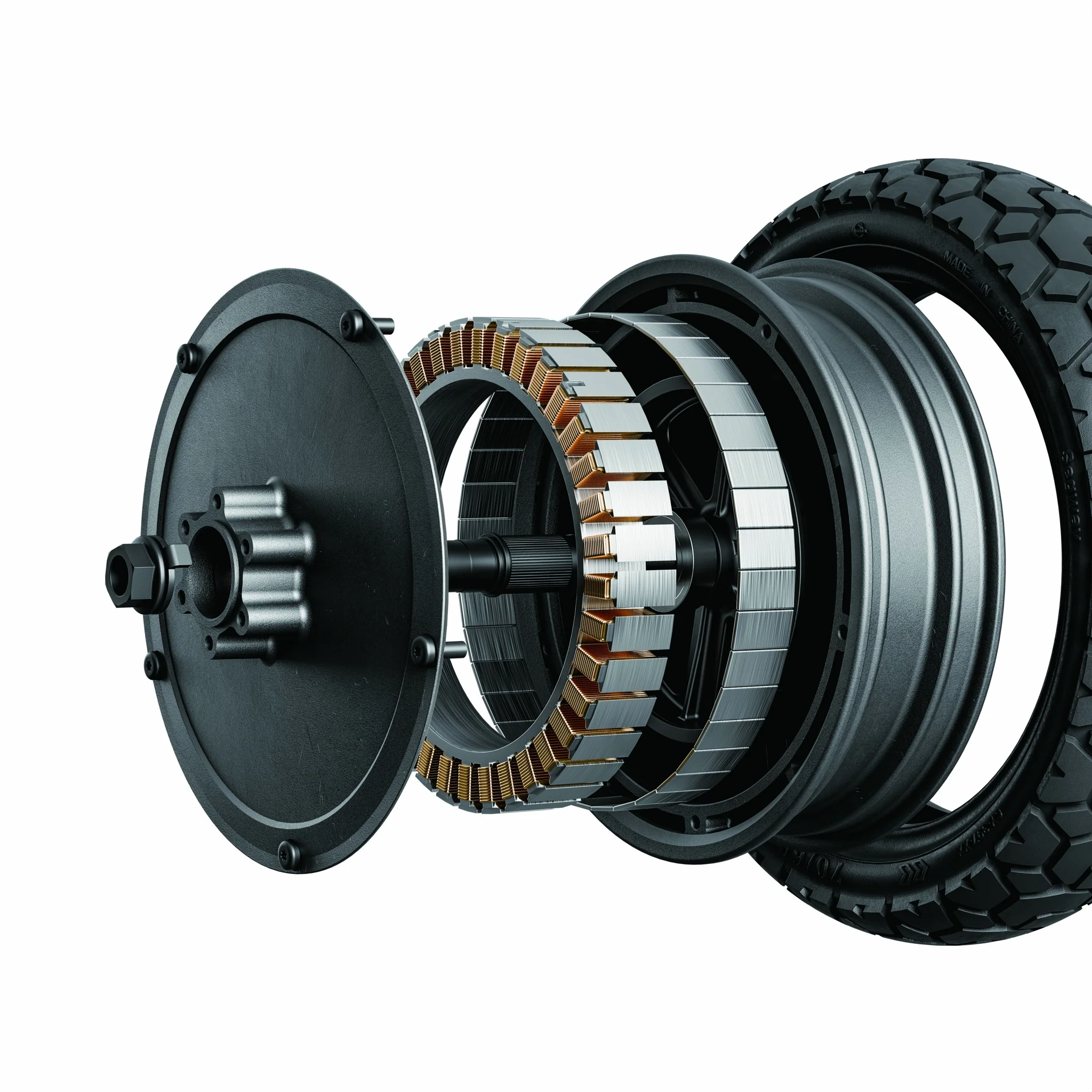 Segway Ninebot ZT3 Pro Electric Scooter - Image 2
