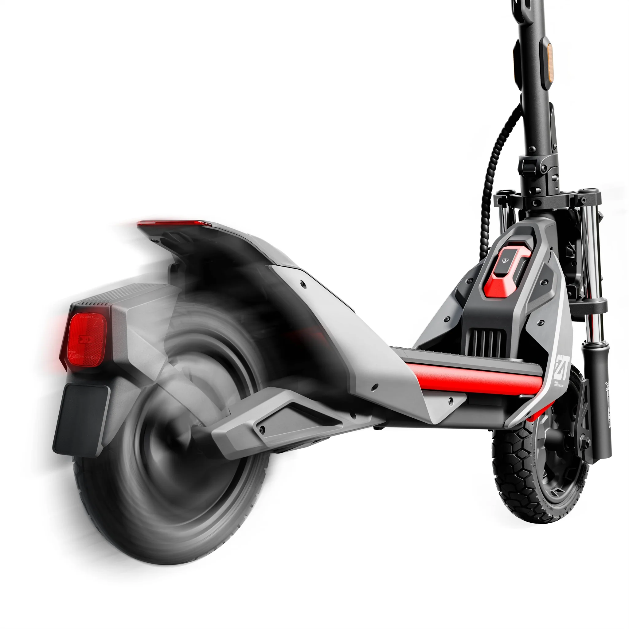 Segway Ninebot ZT3 Pro Electric Scooter - Image 3