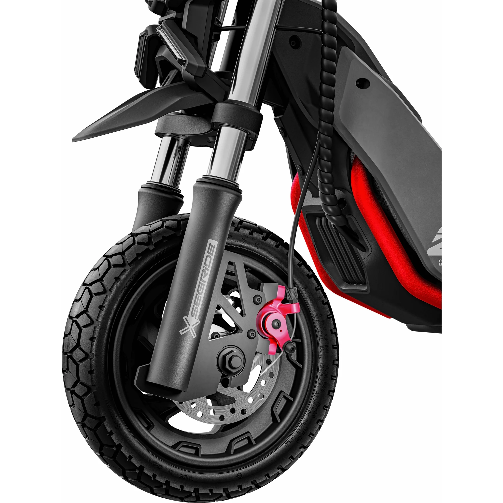 Segway Ninebot ZT3 Pro Electric Scooter - Image 4