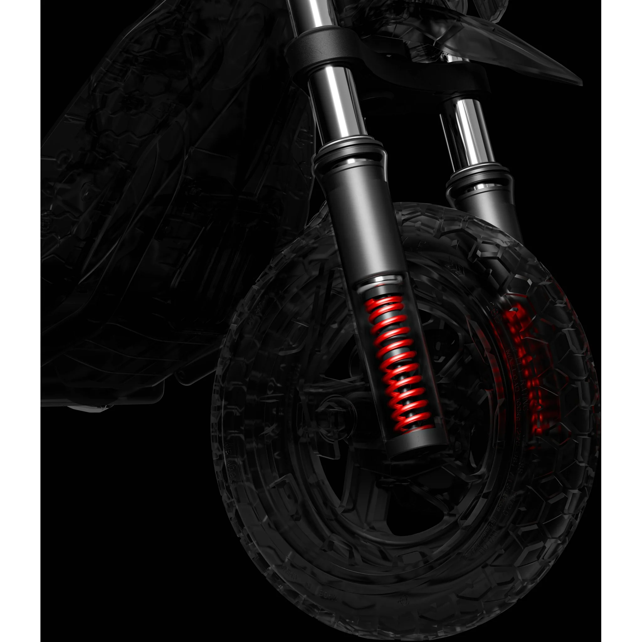 Segway Ninebot ZT3 Pro Electric Scooter - Image 5