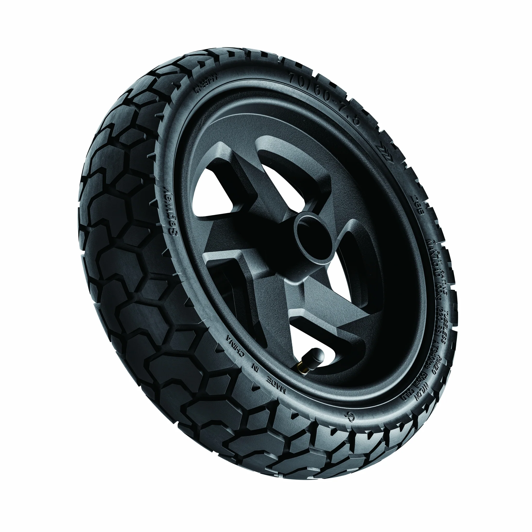 Segway Ninebot ZT3 Pro Electric Scooter - Image 6