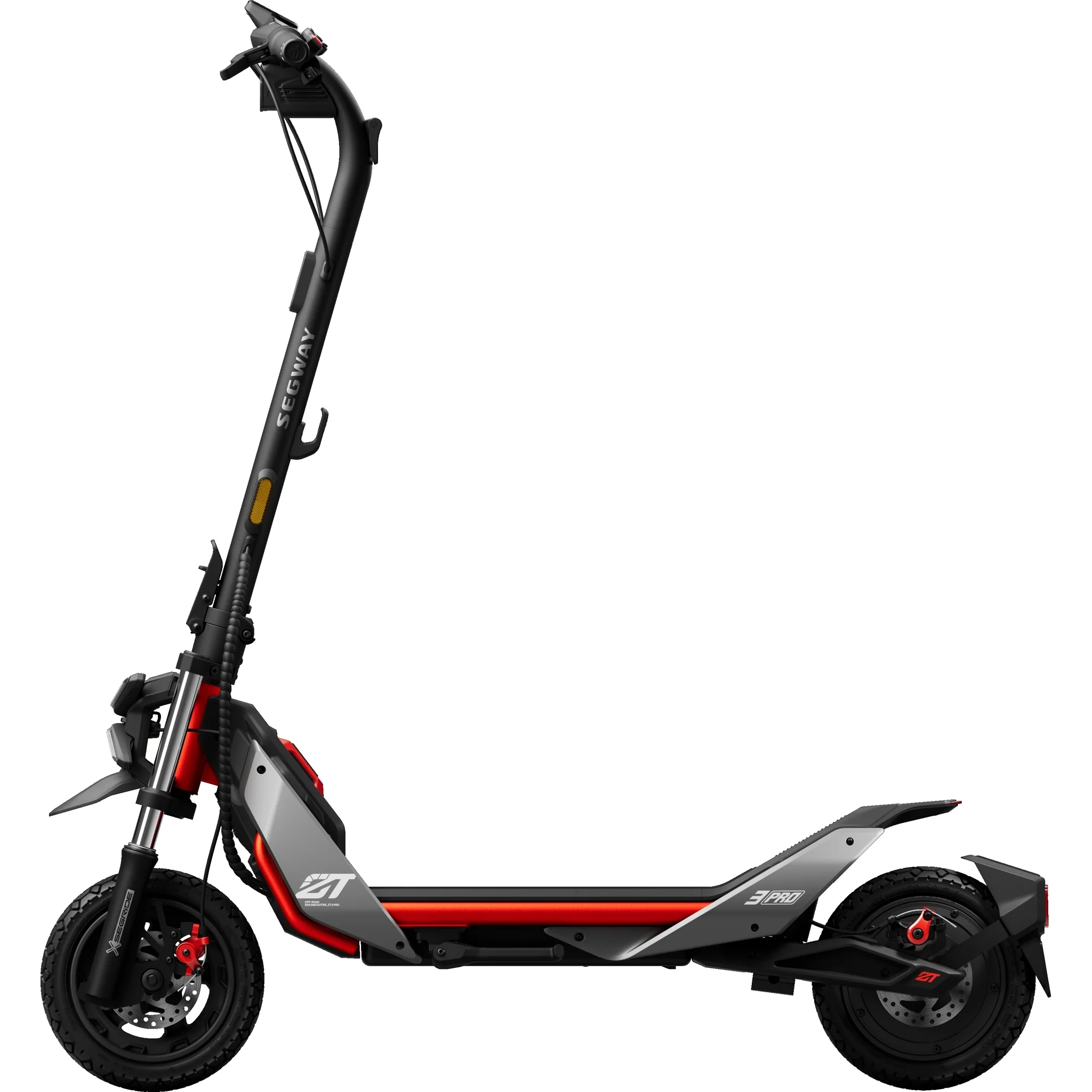 Segway Ninebot ZT3 Pro Electric Scooter - Image 7