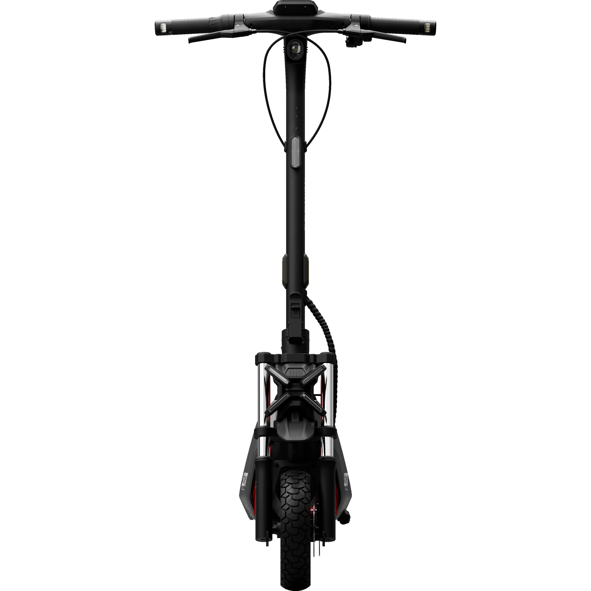 Segway Ninebot ZT3 Pro Electric Scooter - Image 9