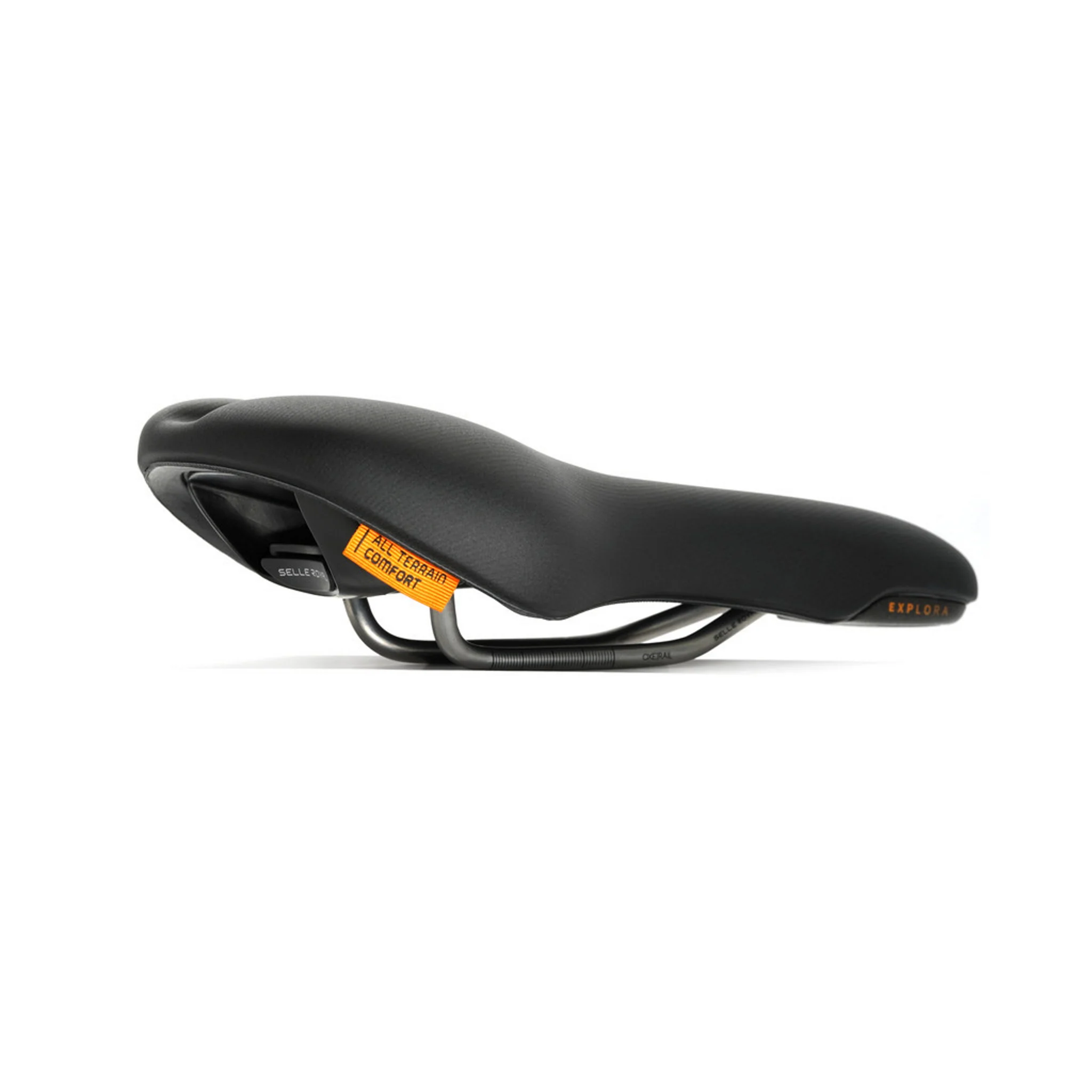 Selle Royal Explora Athletic Saddle - Image 4