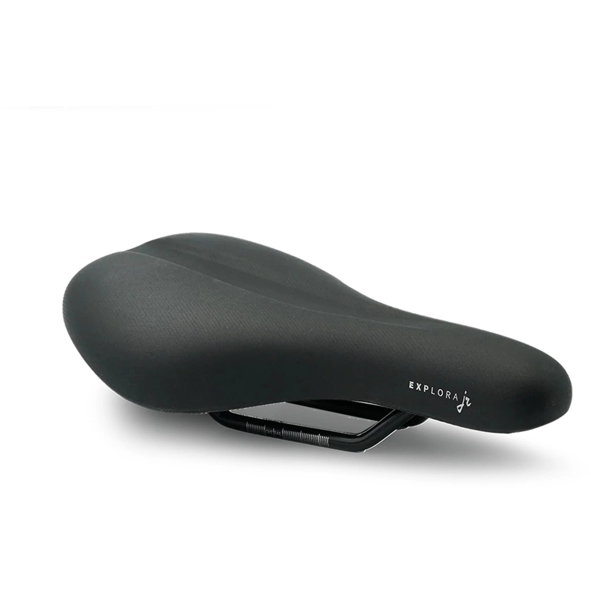 Selle Royal Explora Junior Saddle Black Large