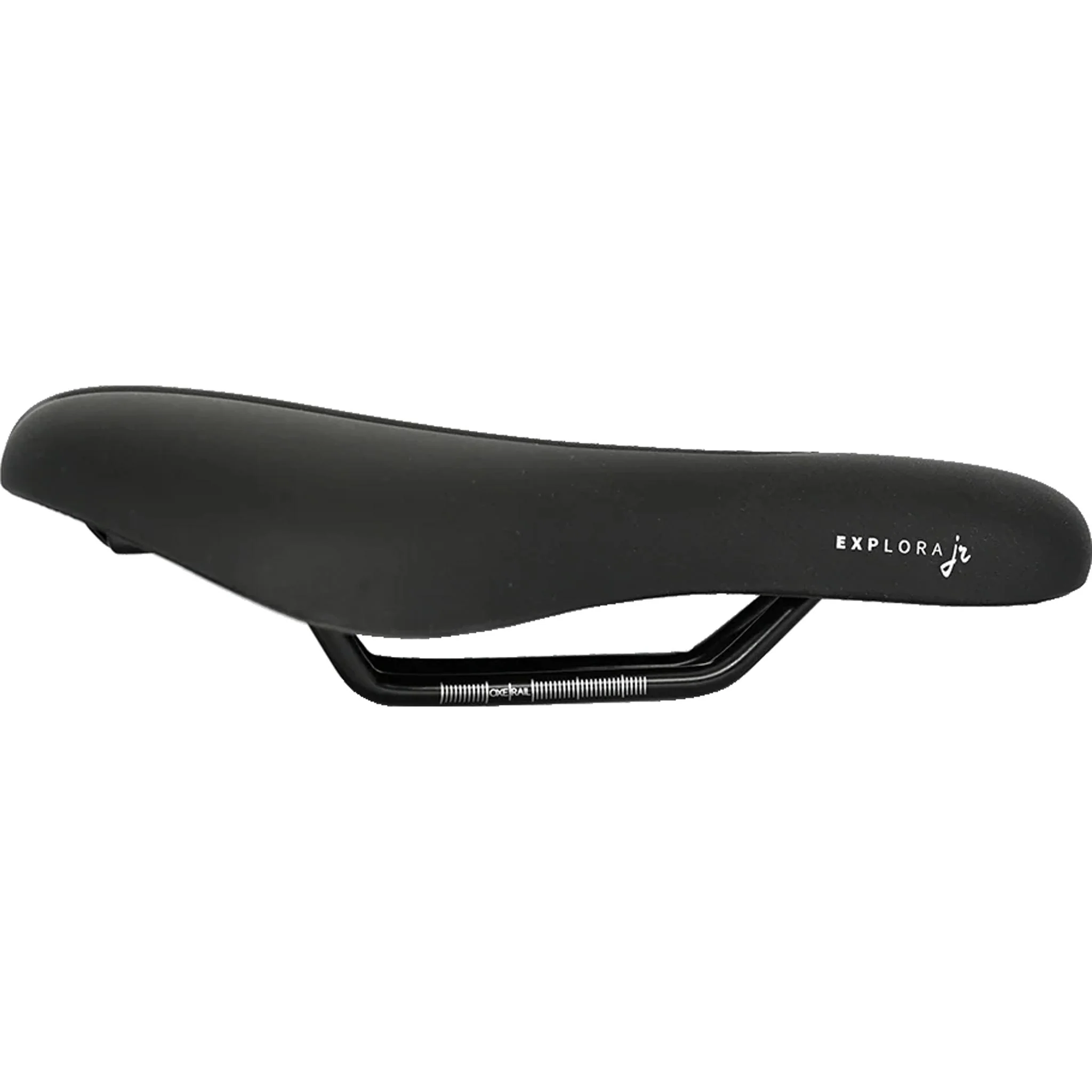 Selle Royal Explora Junior Saddle Black Large - Image 2