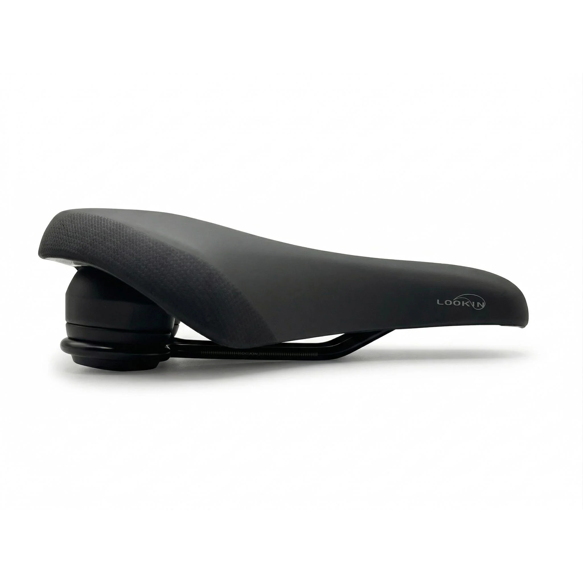 Selle Royal Lookin Basic Saddle Relaxed Black - Image 3