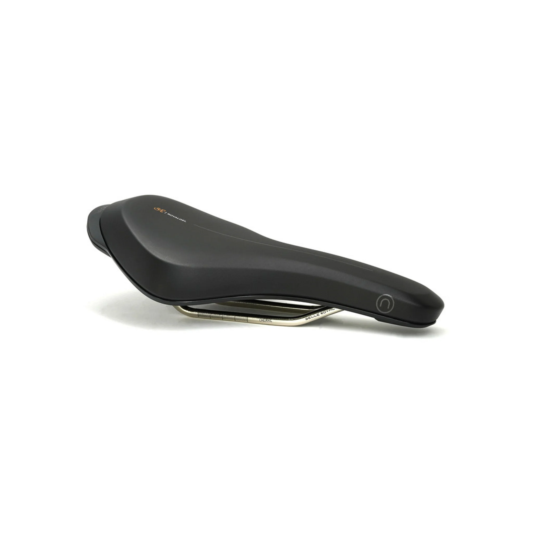 Selle Royal On Athletic Saddle