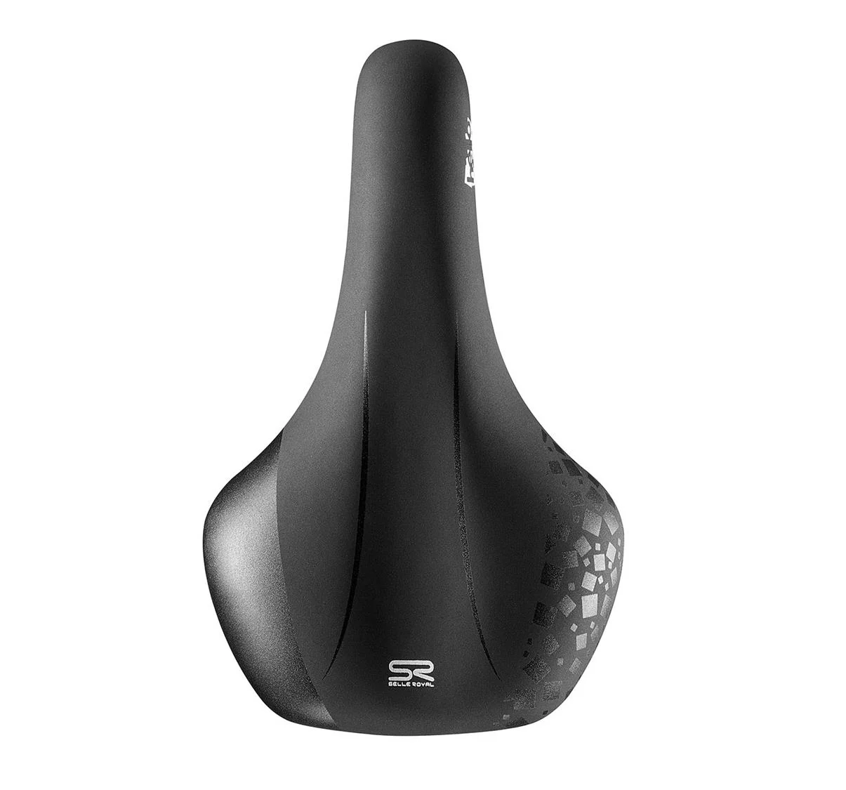 Selle Royal Saddle Hello Black - Image 2