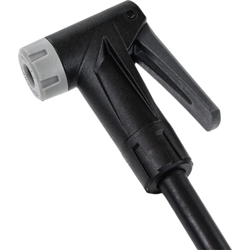 Serfas Air Force Tier 2 Floor Pump Black - Image 4