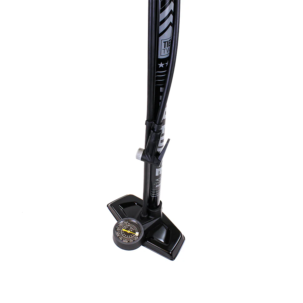 Serfas Air Force 2 Floor Pump - Image 5
