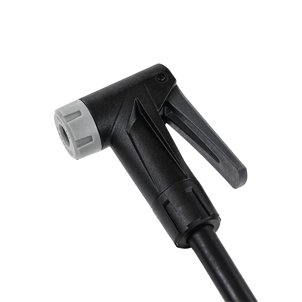 Serfas Air Force 2 Floor Pump - Image 6
