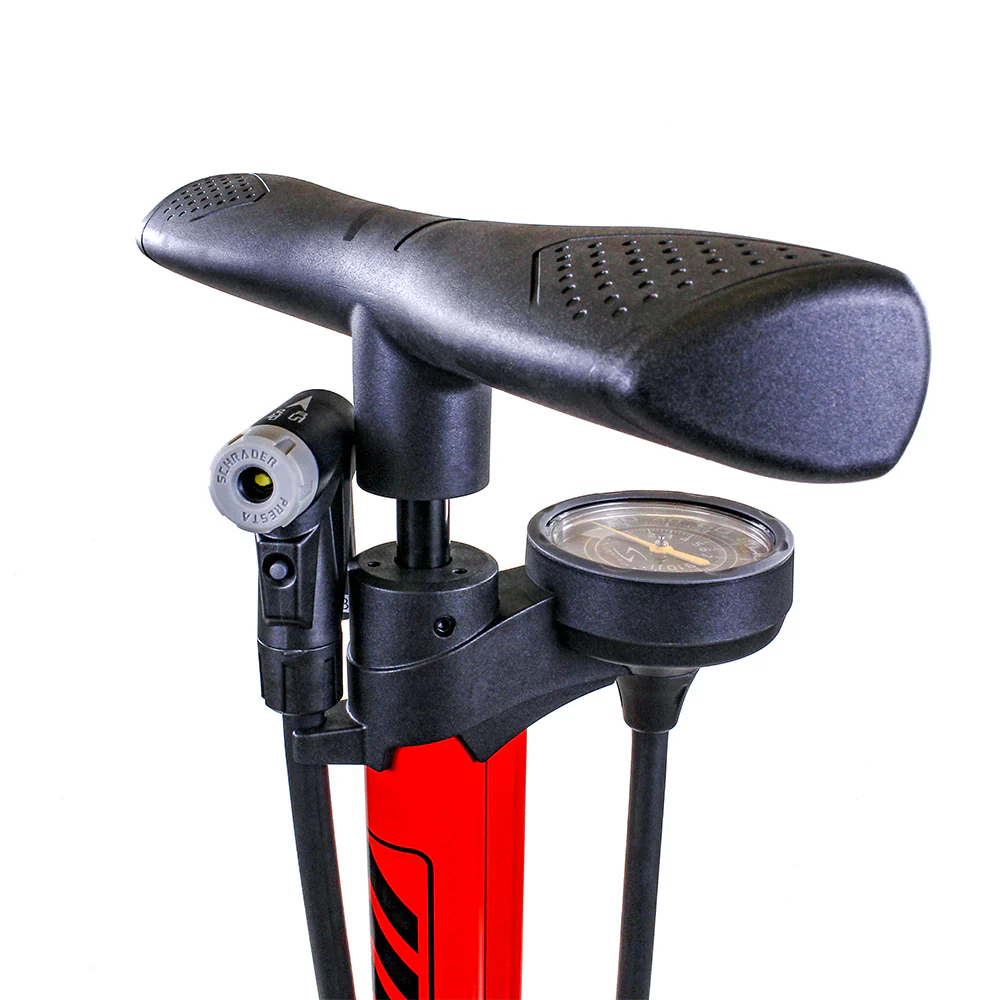 Serfas Air Force 3 Floor Pump - Image 3