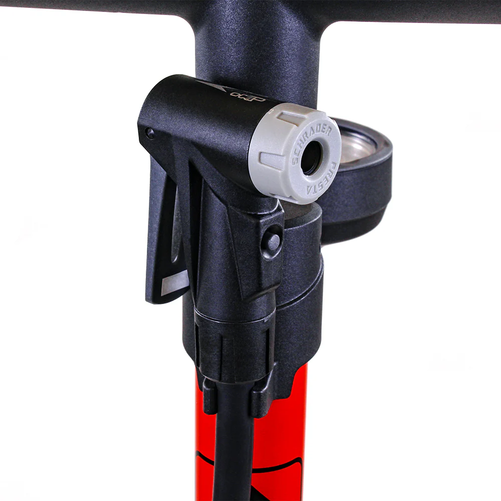 Serfas Air Force 3 Floor Pump - Image 4