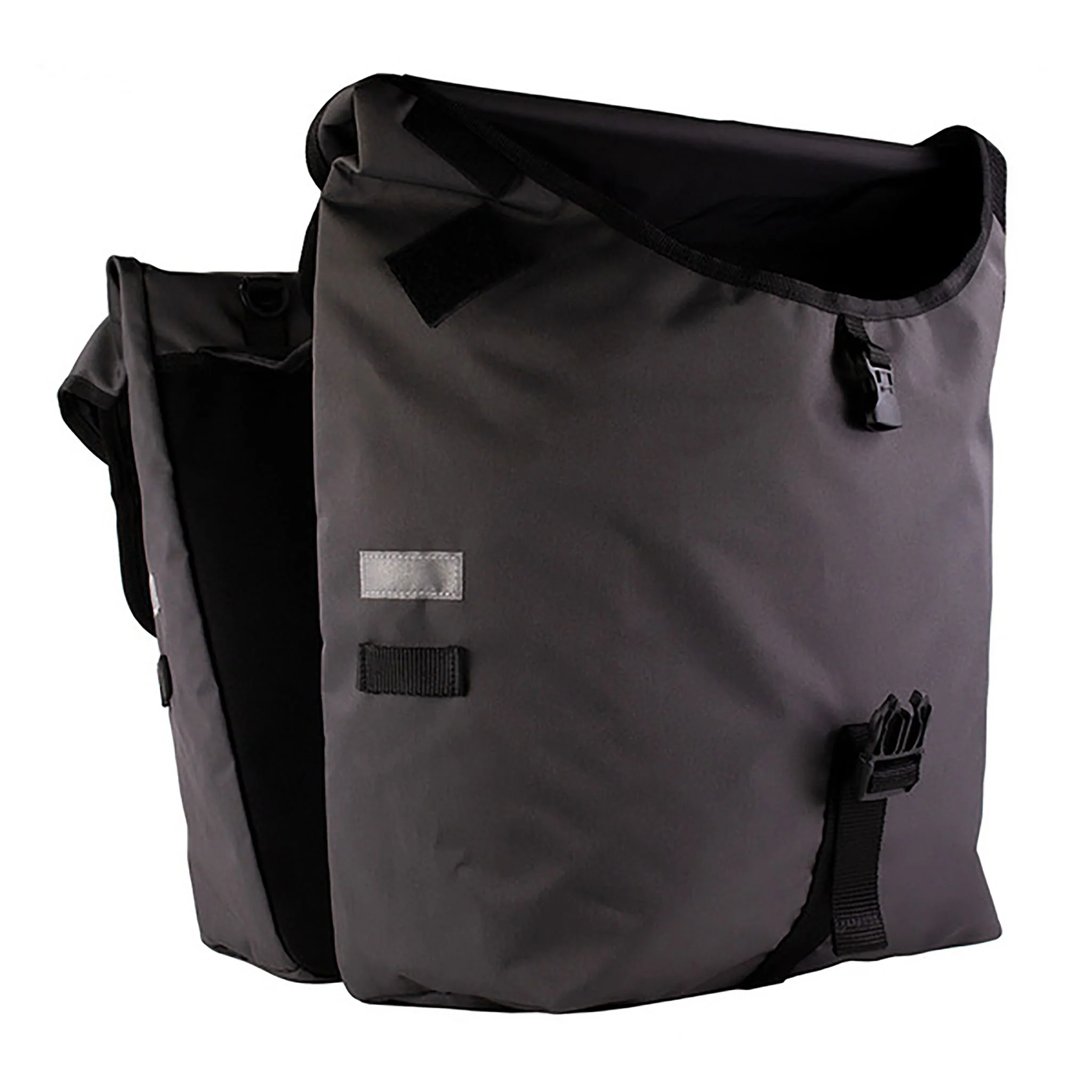 Serfas Pannier Double Bag Black - Image 4