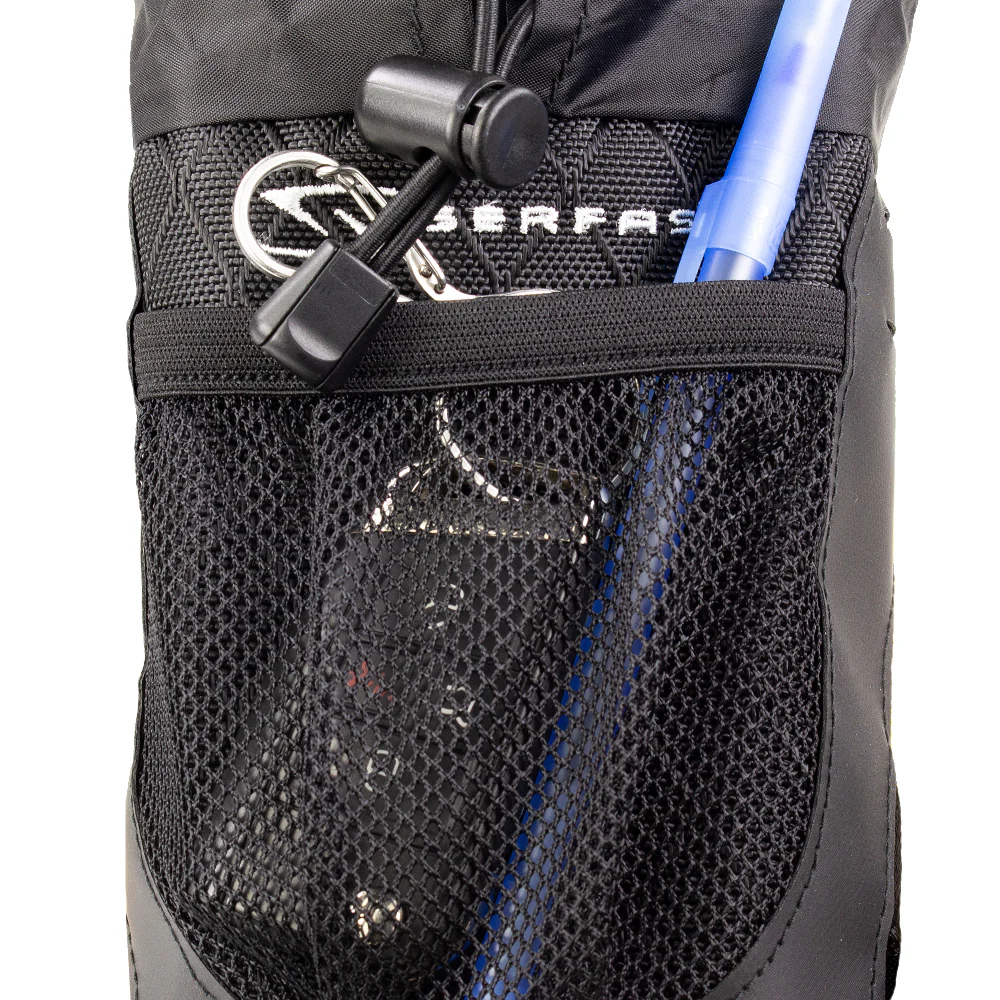 Serfas Bar-Tender Handlebar Bag - Image 5