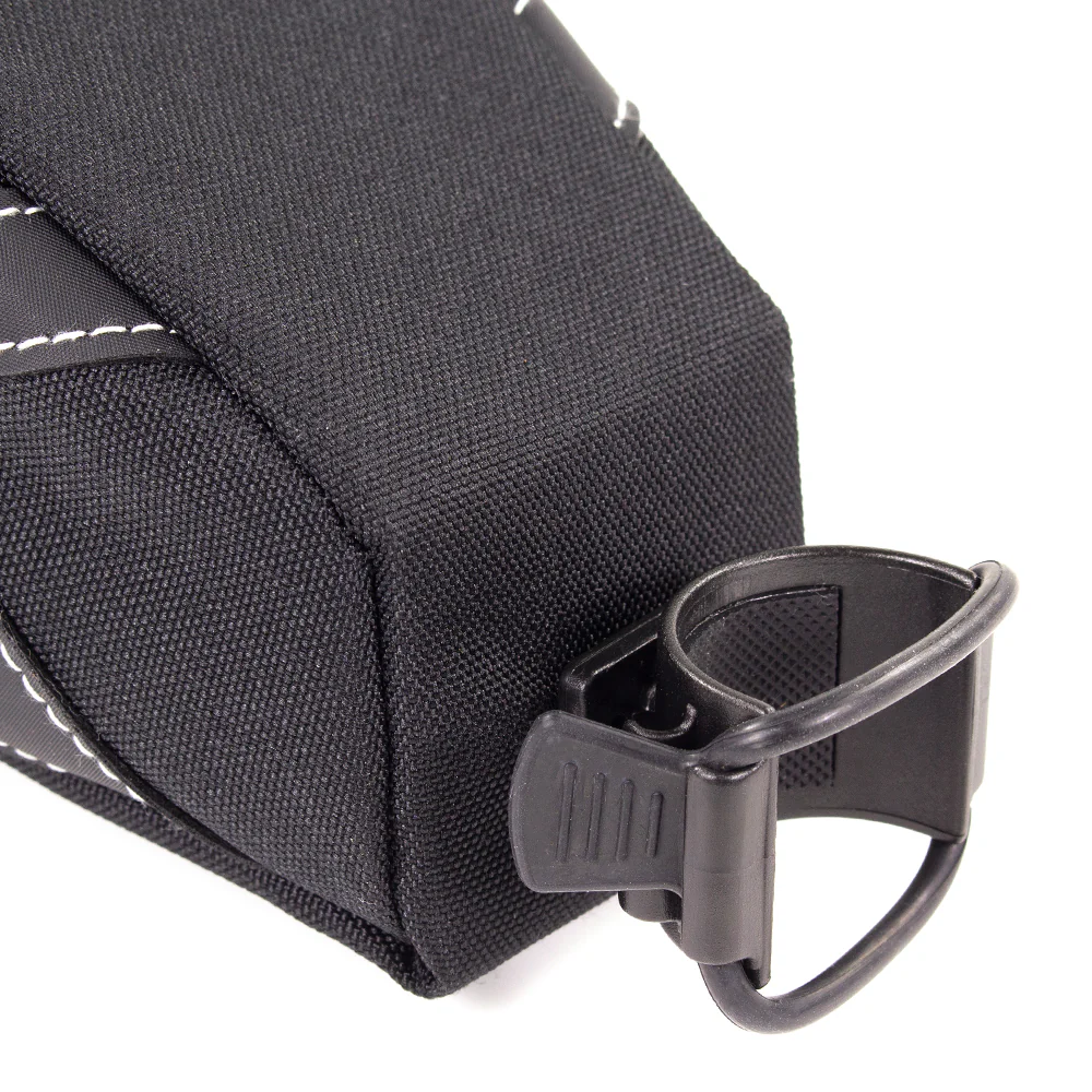Serfas Large Shuttle Bag Black - Image 4