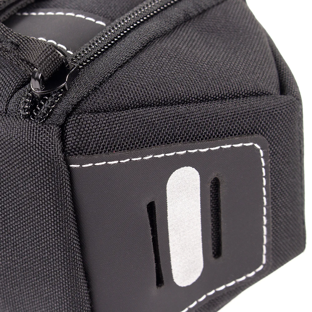 Serfas Large Shuttle Bag Black - Image 5