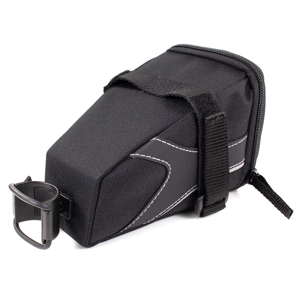 Serfas Large Shuttle Bag Black - Image 6
