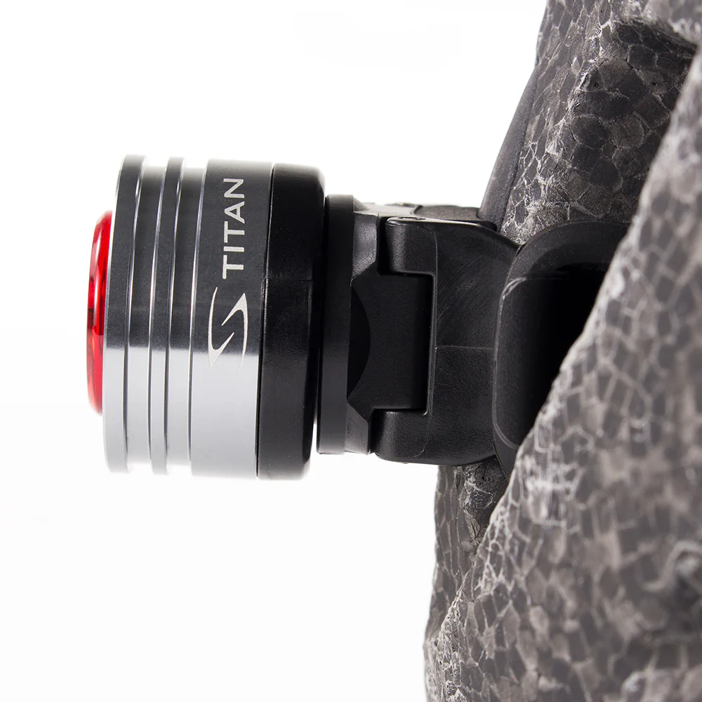 Serfas Titan Helmet Light 15 Lumen - Image 3