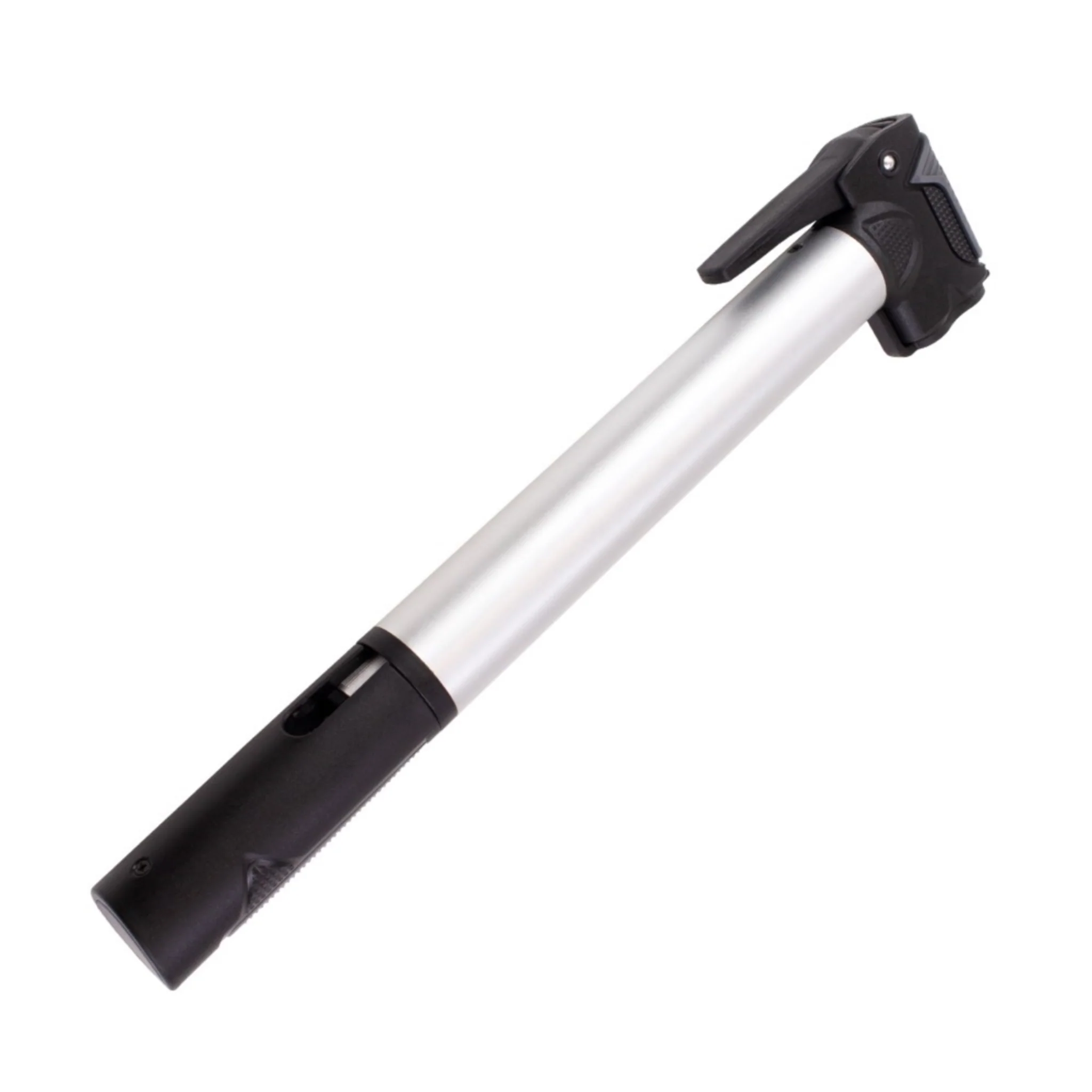 Serfas Little Sick Dual Head Mini Pump 100 Psi - Image 2