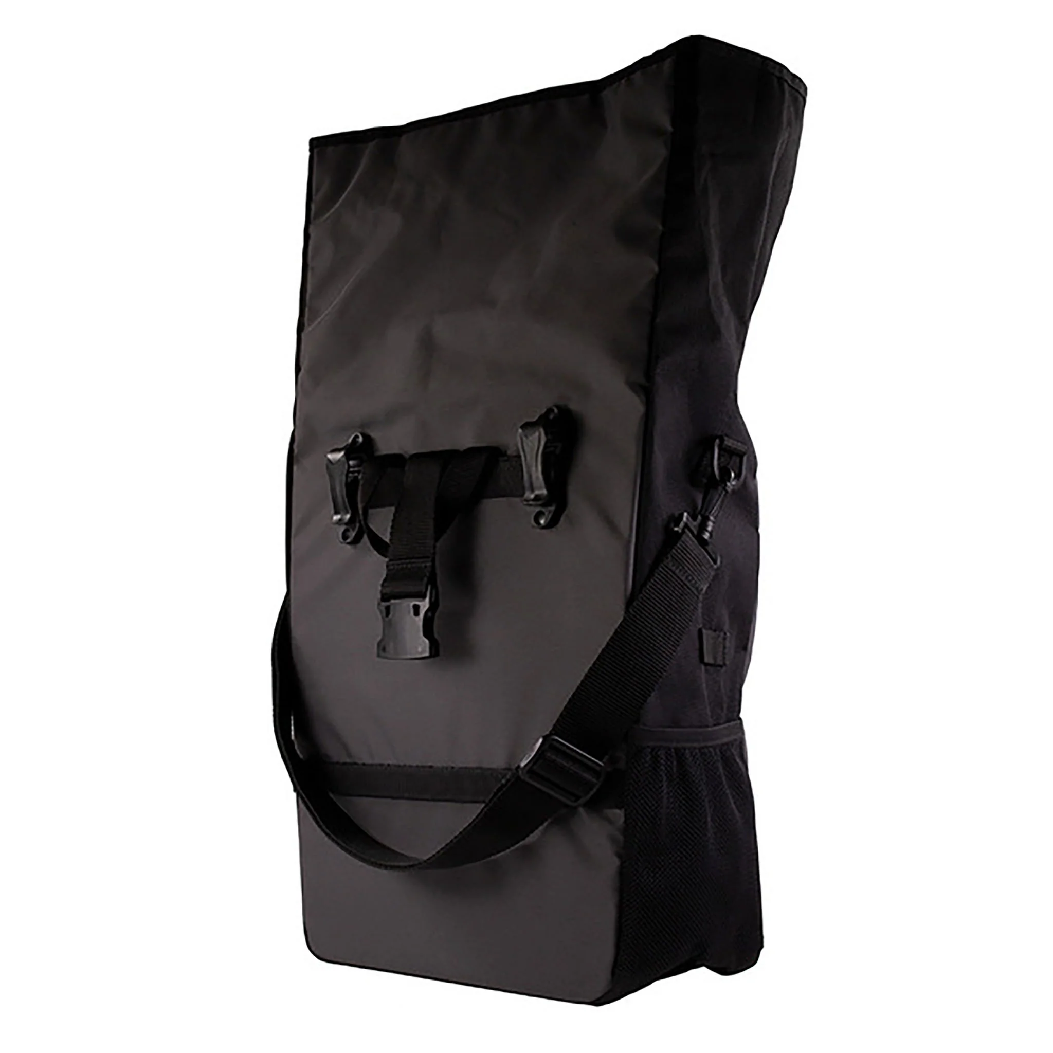 Serfas Pannier Single Bag Black - Image 4