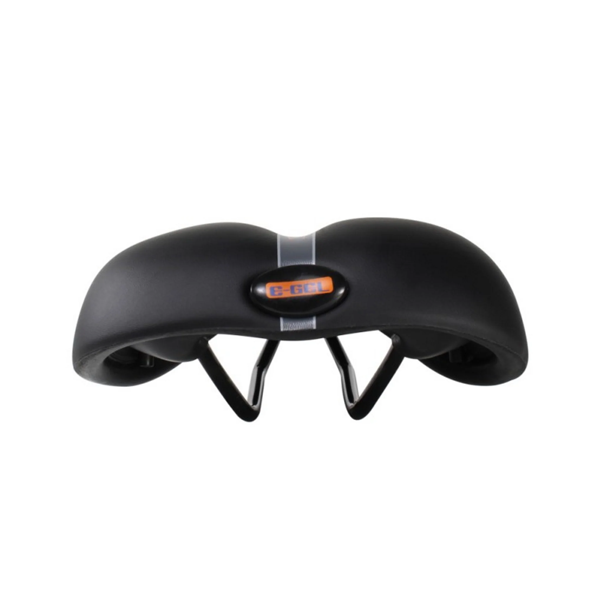 Serfas Saddle E-Gel Comfort with waterproof Soflex cover - Image 2