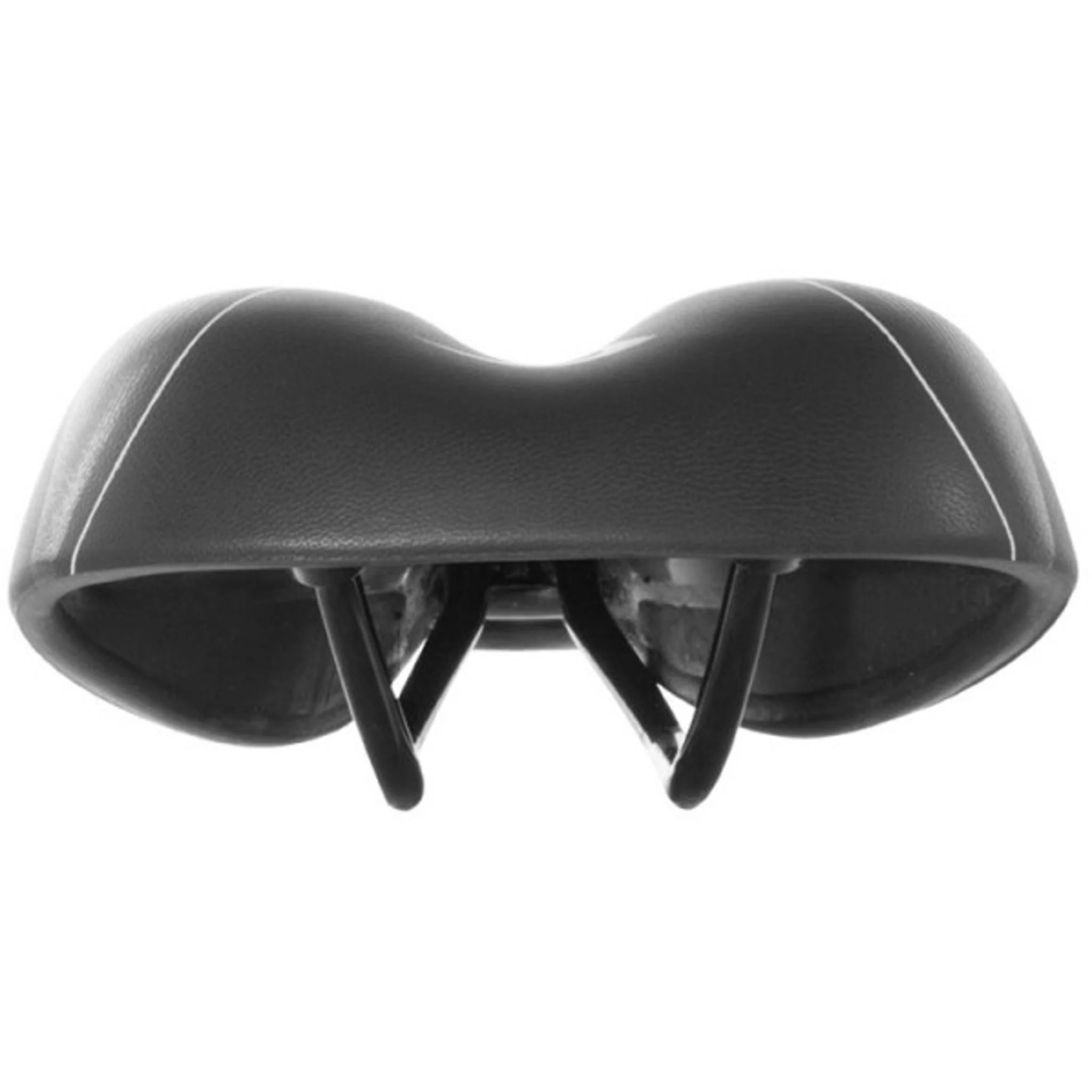 Serfas KS-264E Elements Waterproof Kid's Saddle 140mm Black - Image 2