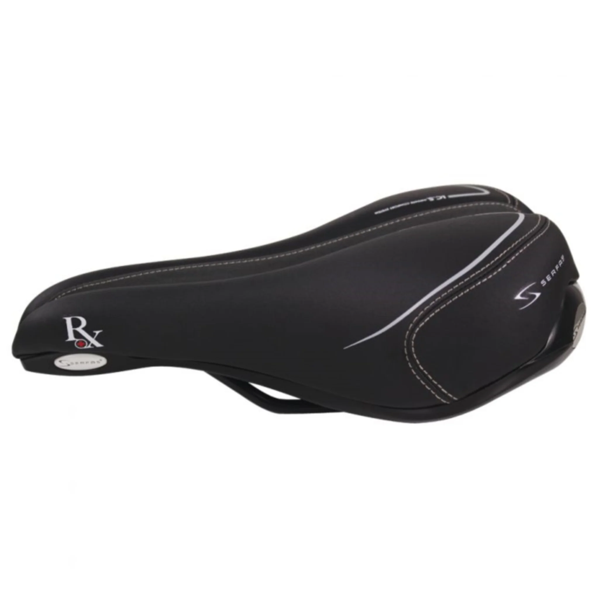 Serfas Men's Saddle RX Comfort - Image 3