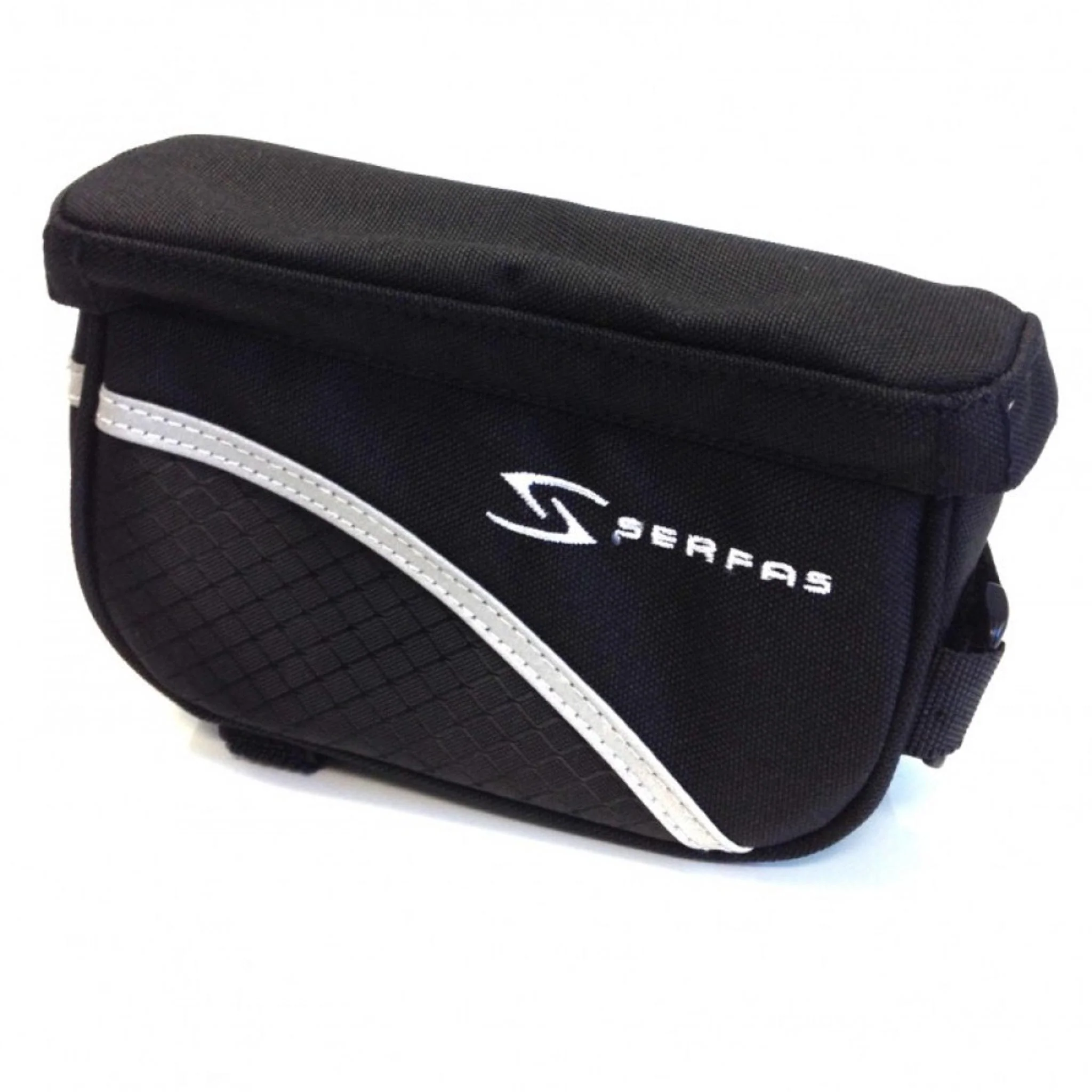 Serfas LTN-STM1BK Small Magnetic Stem Bag 0.7L Black