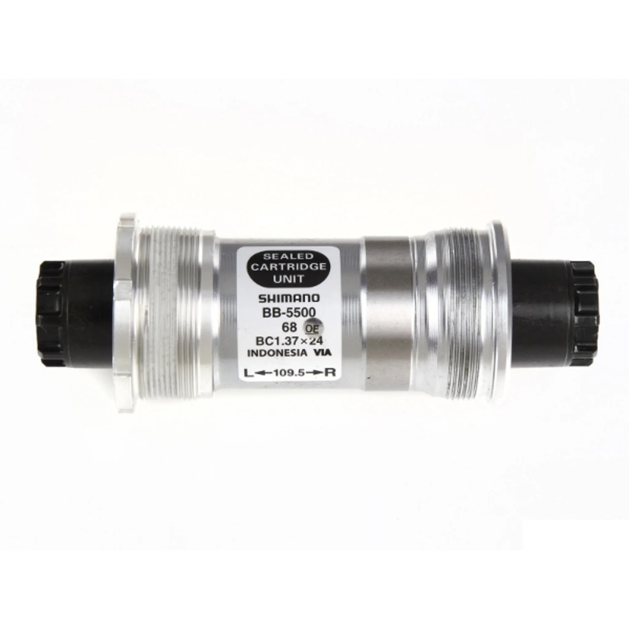 Shimano 105 5500 Bottom Bracket Octalink 68/118