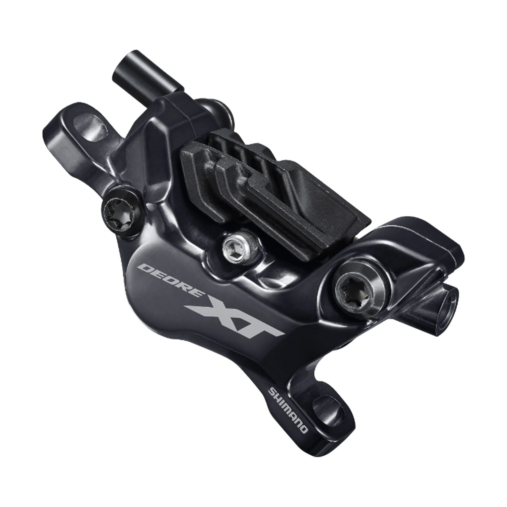 Shimano BR-M8120 Rear Disc Brake Set MTB XT LH Lever 4-piston - Image 2