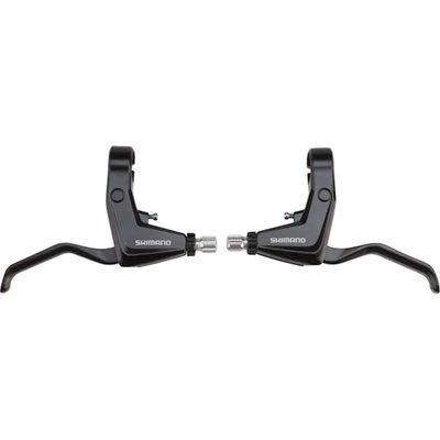 Shimano Brakelever Set V-Brk Alivio-400 Black