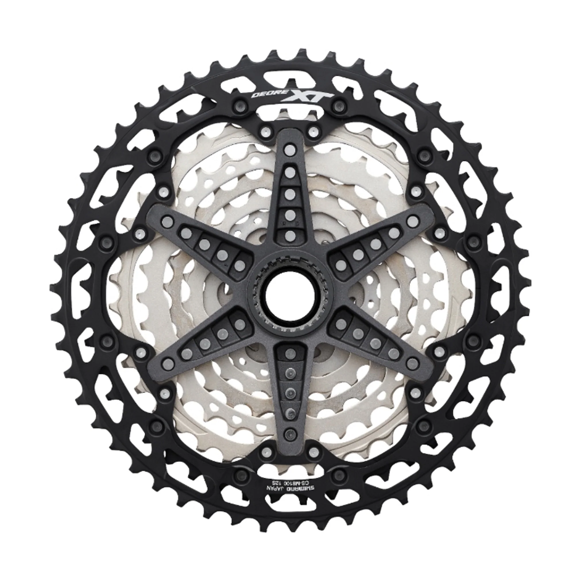 Shimano CS-M8100 Cassette MTB Deore XT 12-speed 10-51T - Image 3
