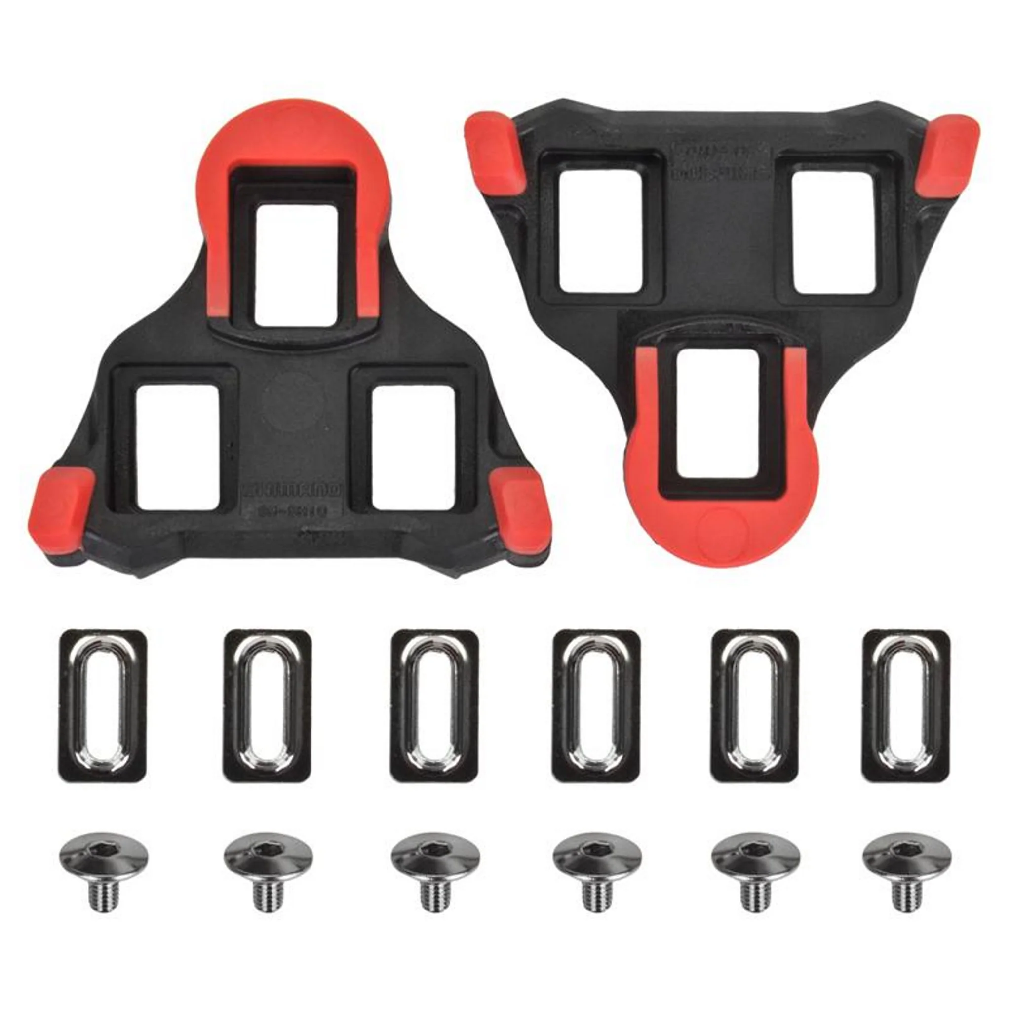 Shimano Cleats SPD-SL SH10 Fixed Red