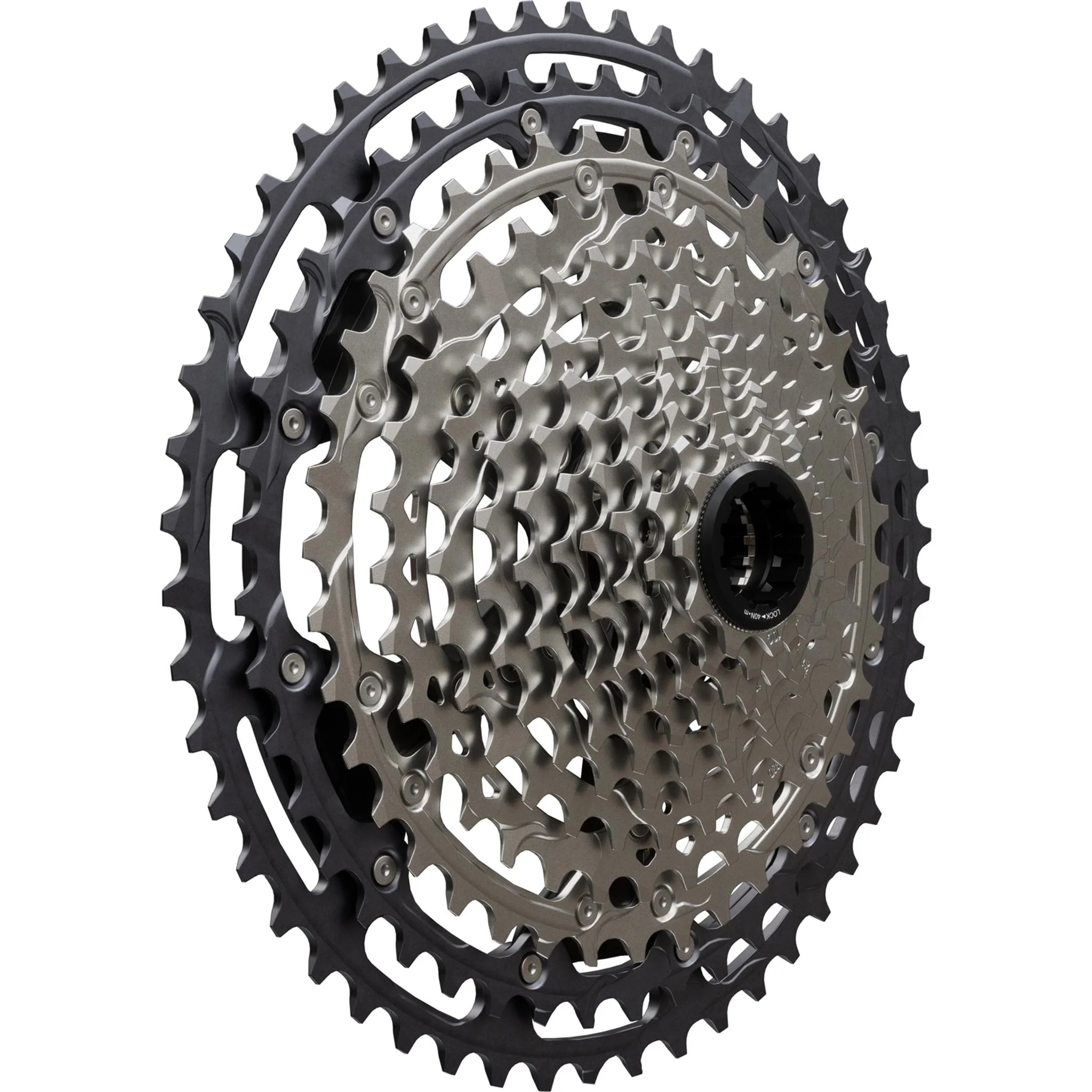 Shimano CS-M8200 XT 12 Speed Cassette 10-51T - Image 3