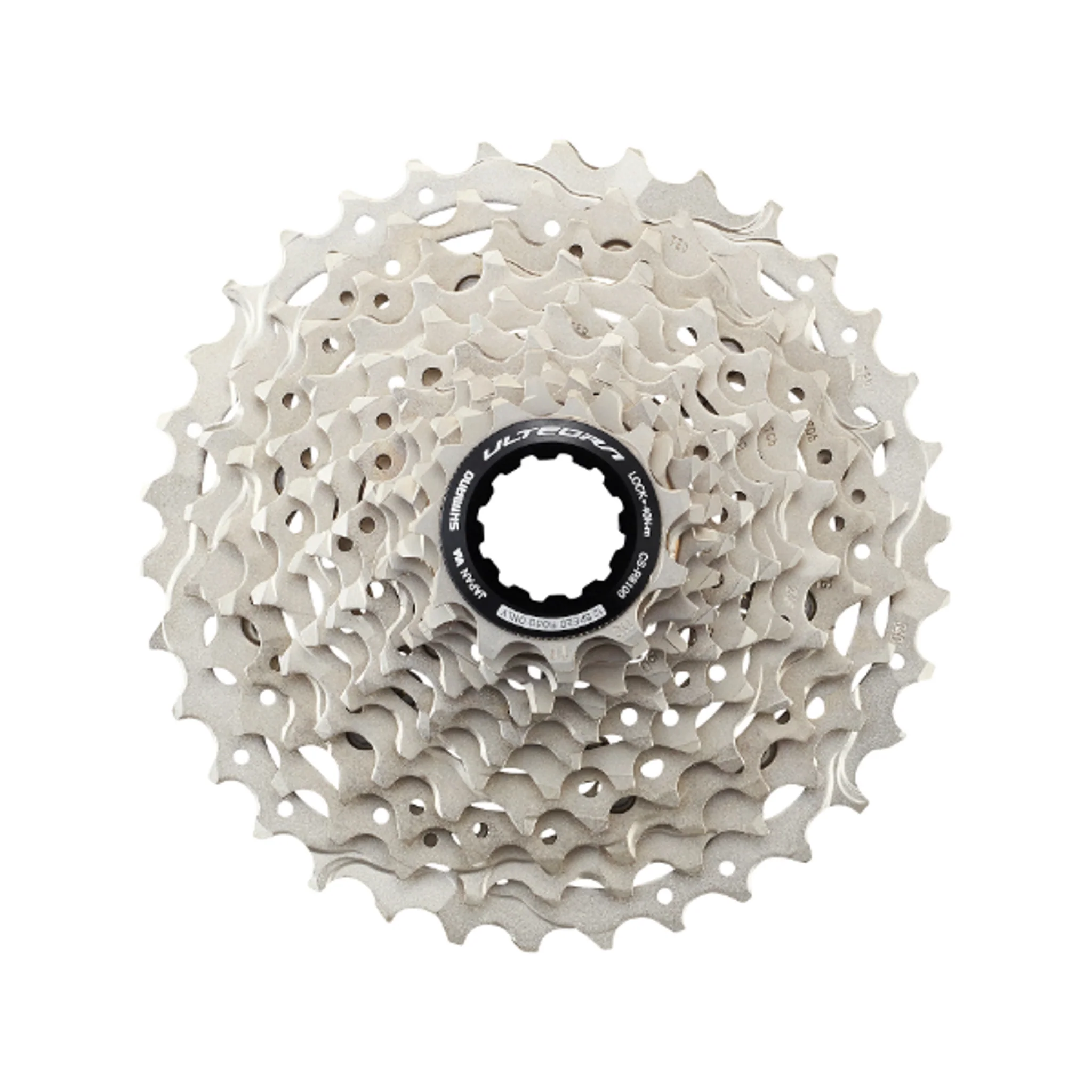 Shimano CS-R8101 Cassette 11-34 ULTEGRA 12-Speed