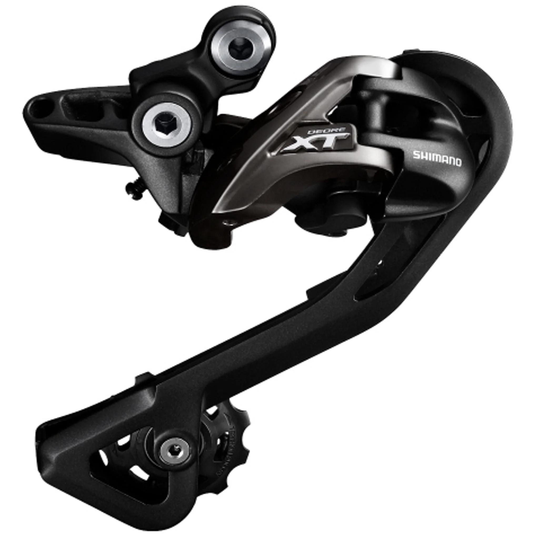 Shimano RD-T8000 Deore XT Long Cage 10-Speed Rear Derailleur