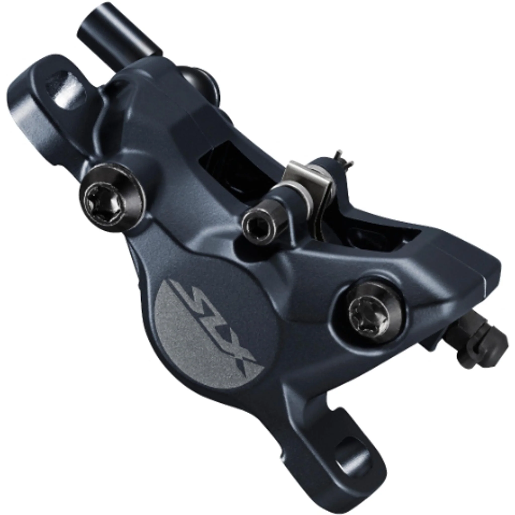 Shimano SLX M7100 2-Piston Hydraulic Disc Brake Caliper