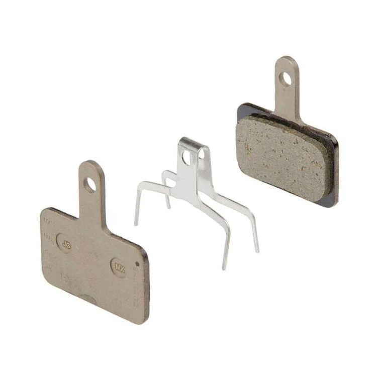 Shimano Discpads B01S Deore Resin Bx25