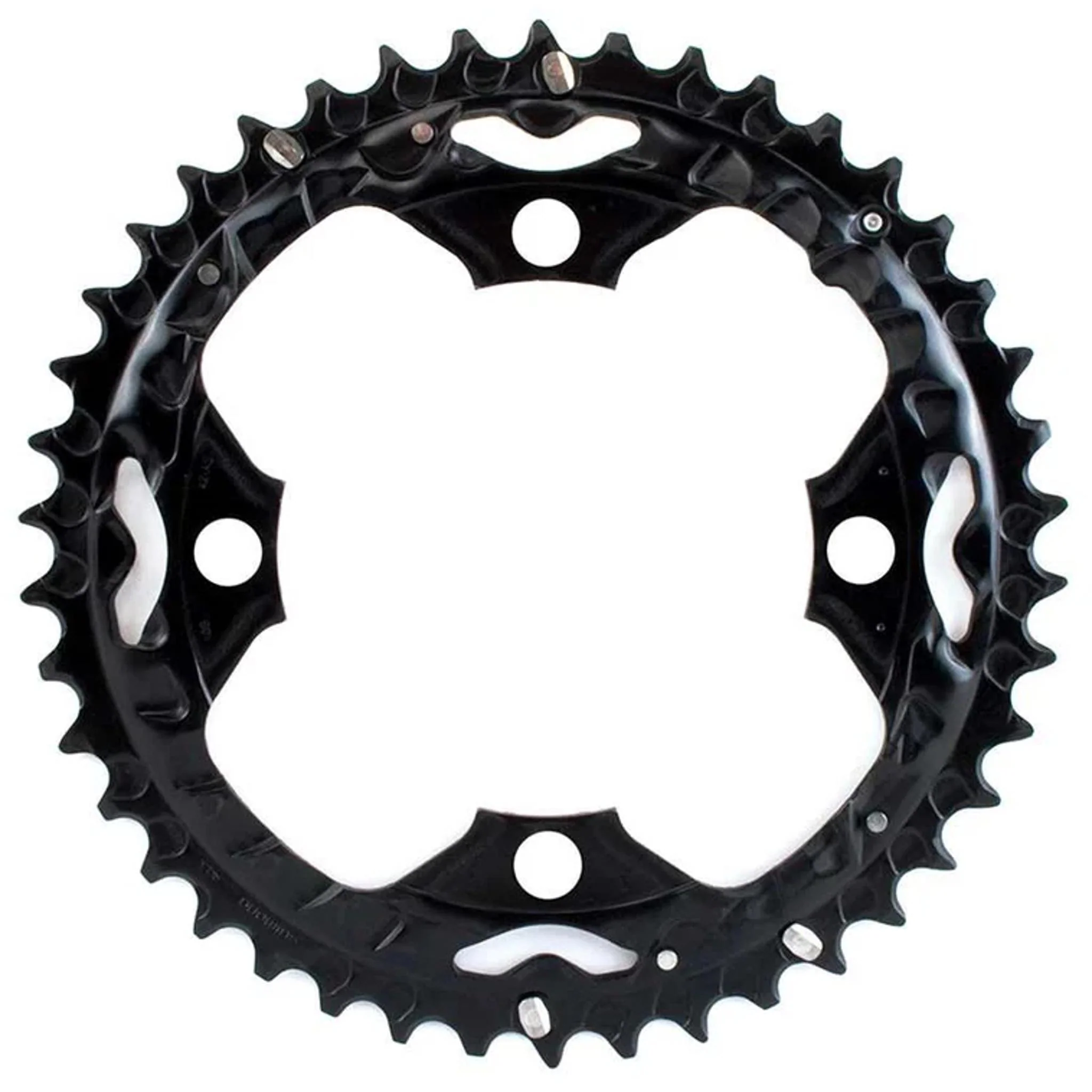 Shimano Deore FC-M660-10 10-Speed MTB Chainring 42T 104mm