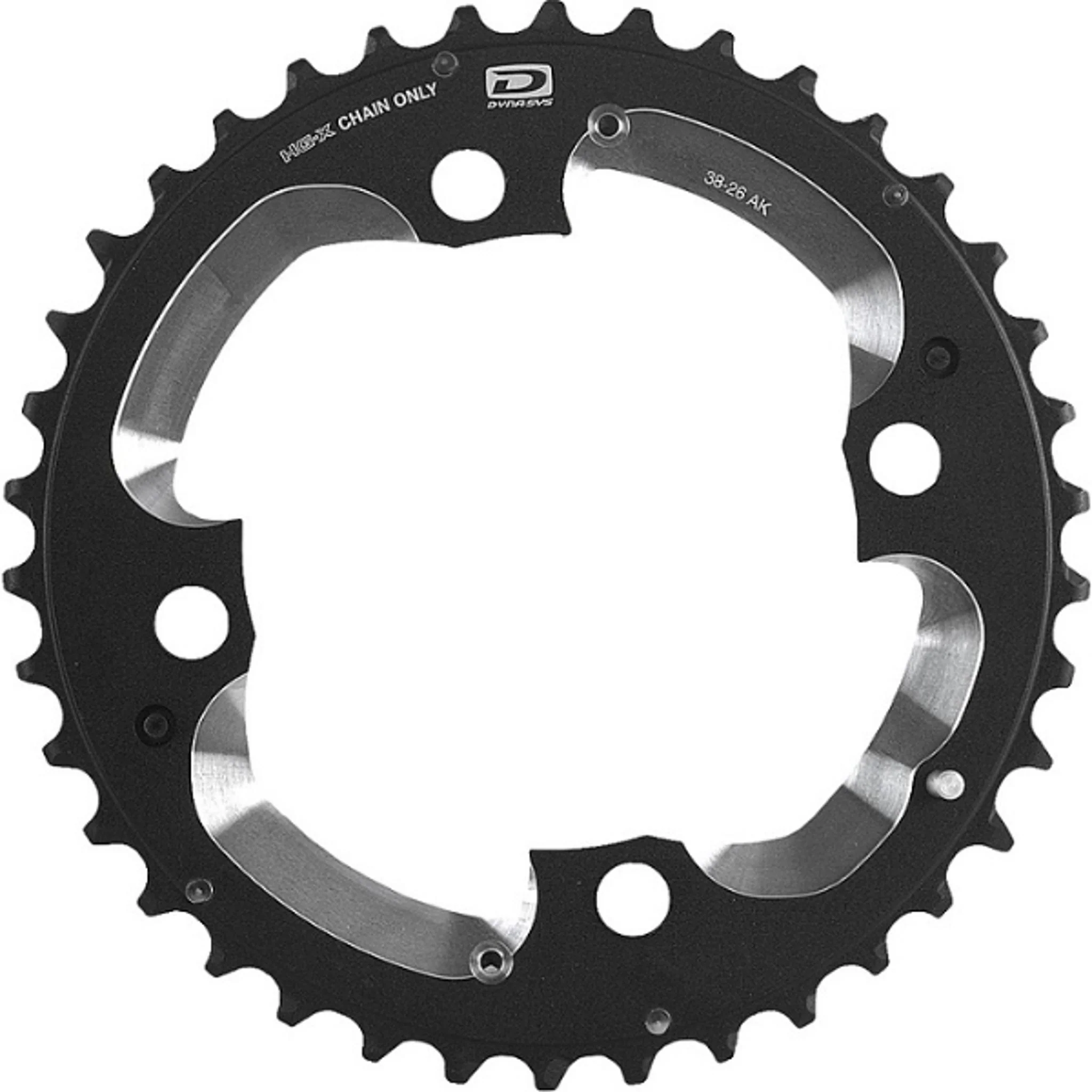 Shimano FC-M785 Chain Ring 38T-AK