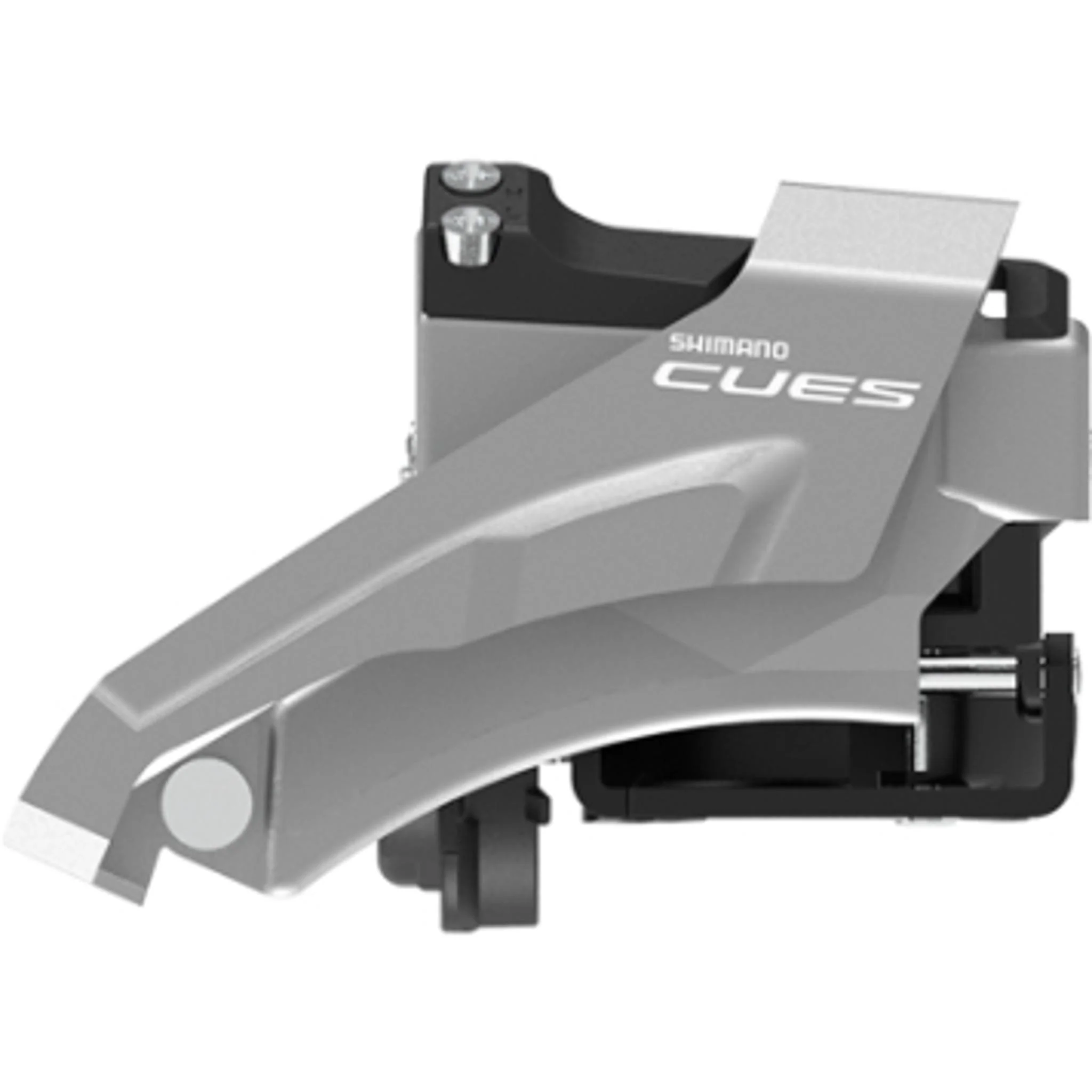 Shimano FD-U4000 Cues Front Derailleur Low-Clamp 2x9/10 Speed Dual Pull