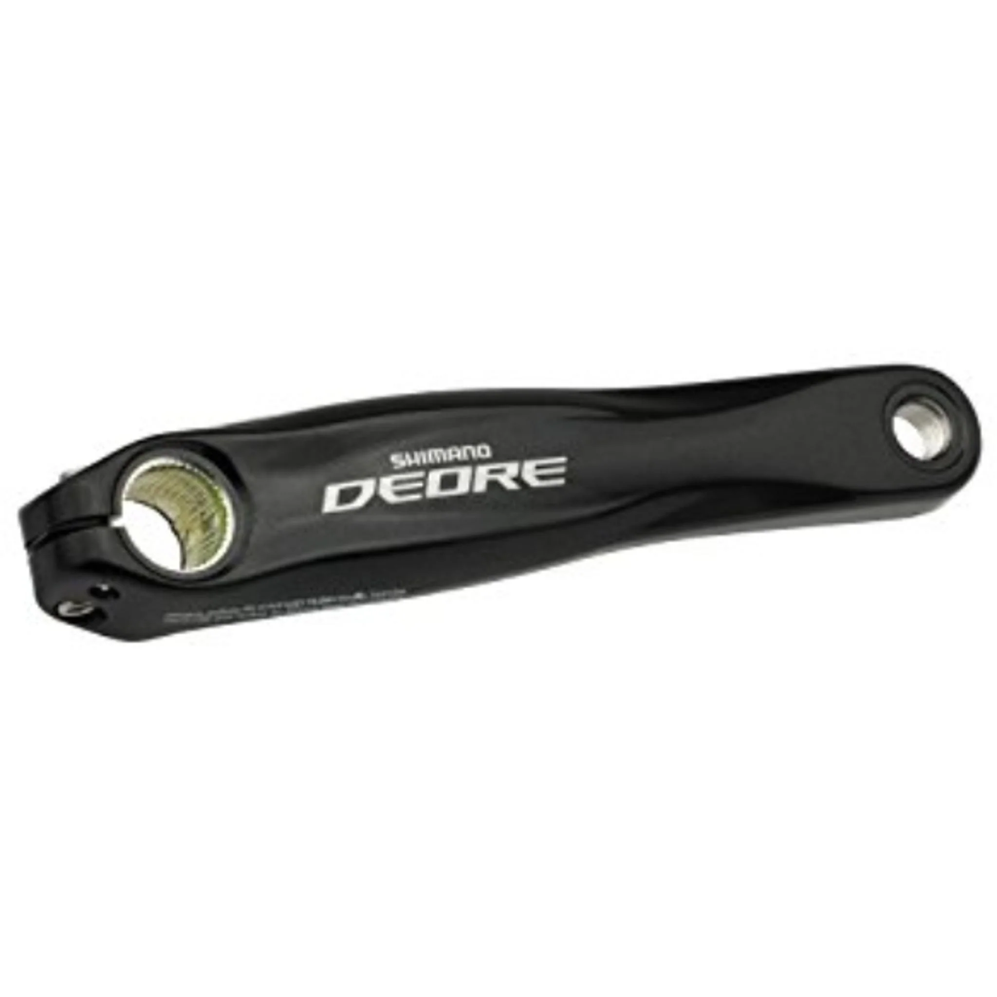 Shimano FC-M6000 Deore Left Crank Arm 175mm Black